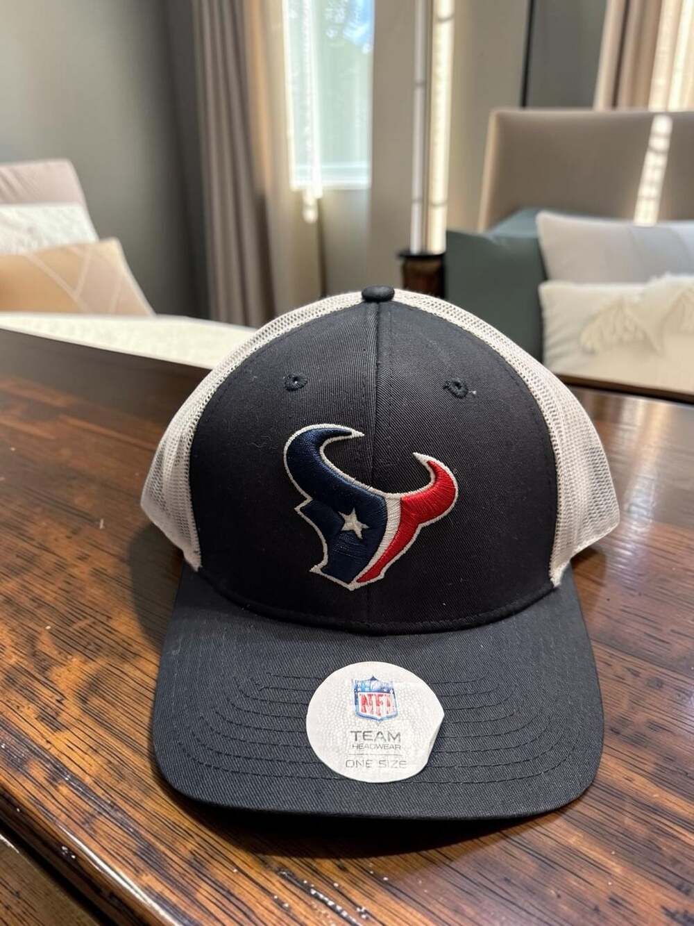 Houston Texans Team 9SEVENTY Trucker Hat – ,